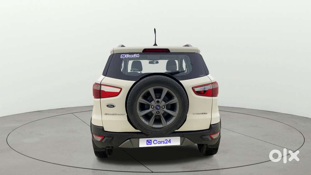 Ford Ecosport 1.5 Petrol Titanium, 2020, Petrol