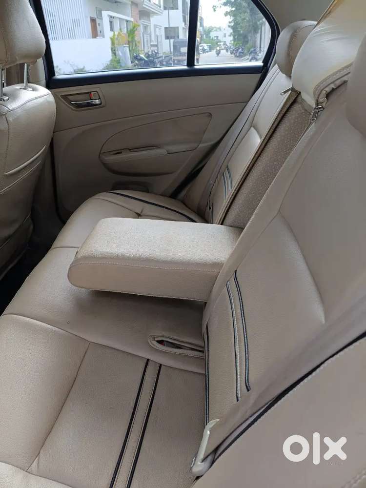 Maruti Dzire 1.2 Vxi 2012