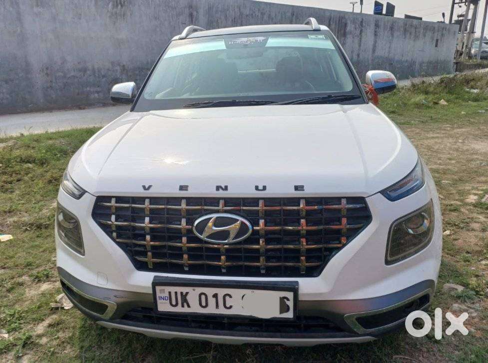 Hyundai Venue S Plus Mt 1.2 Kappa, 2021, Petrol