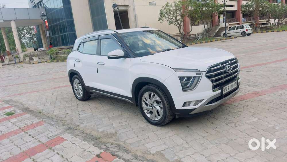 Hyundai Creta 1.5 Crdi Sx, 2022, Diesel
