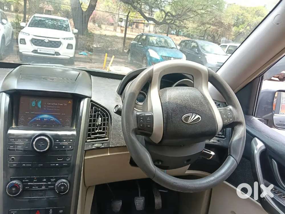 Mahindra Xuv500 Diesel 2017 Manual