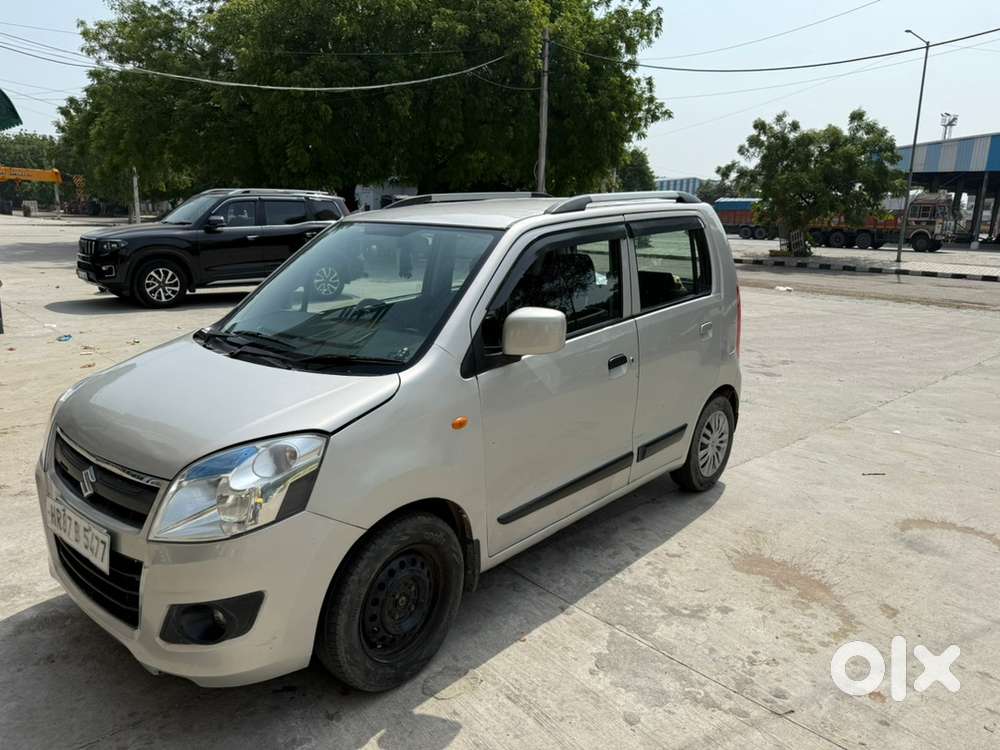 Maruti Suzuki Wagon R 2018 Year