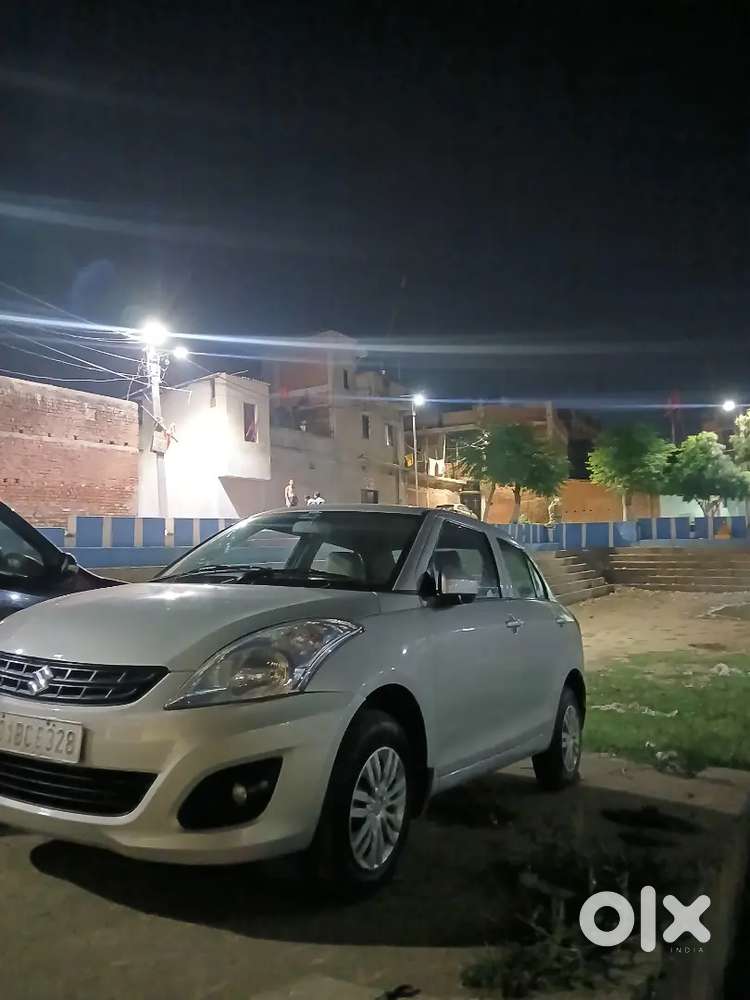 Maruti Suzuki Dzire 2013