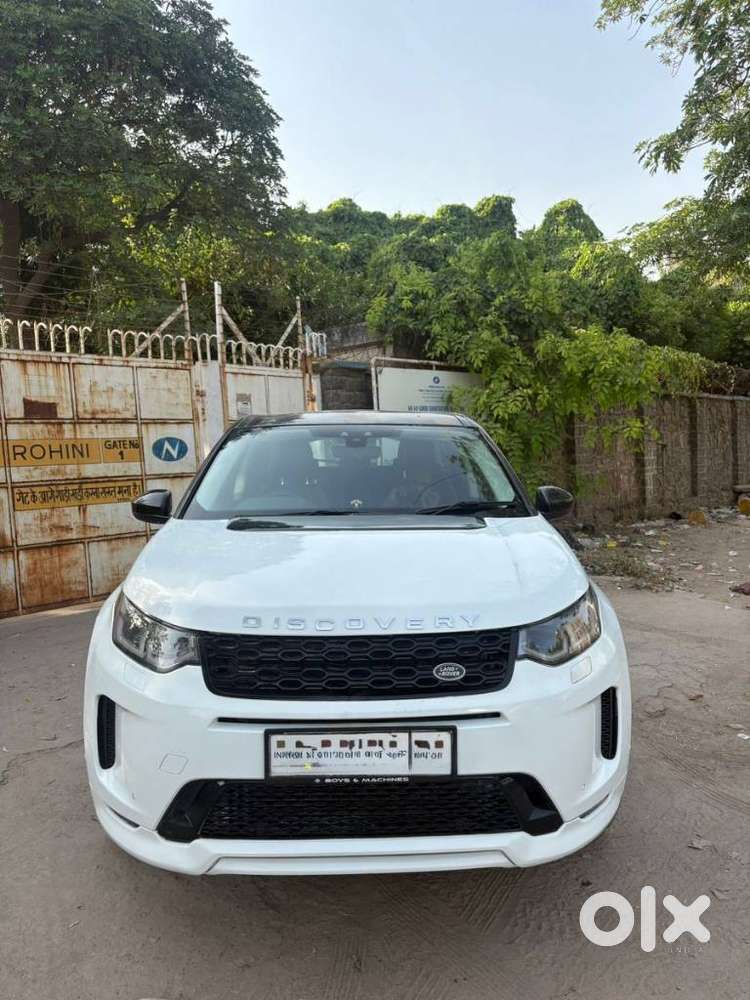 Land Rover Discovery, 2020, Diesel