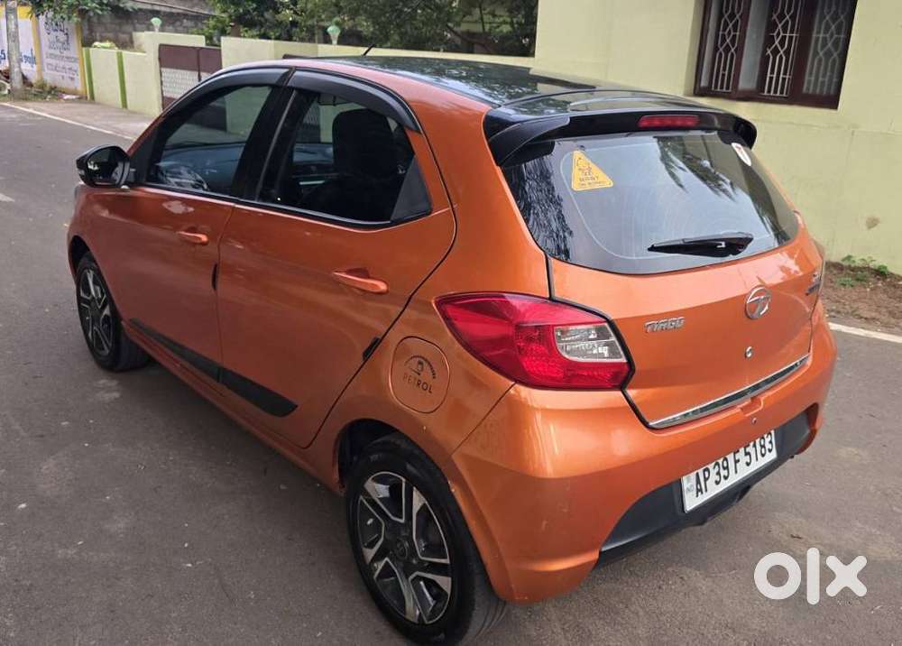 Tata Tiago 1.2 Revotron Xz Plus, 2019, Petrol