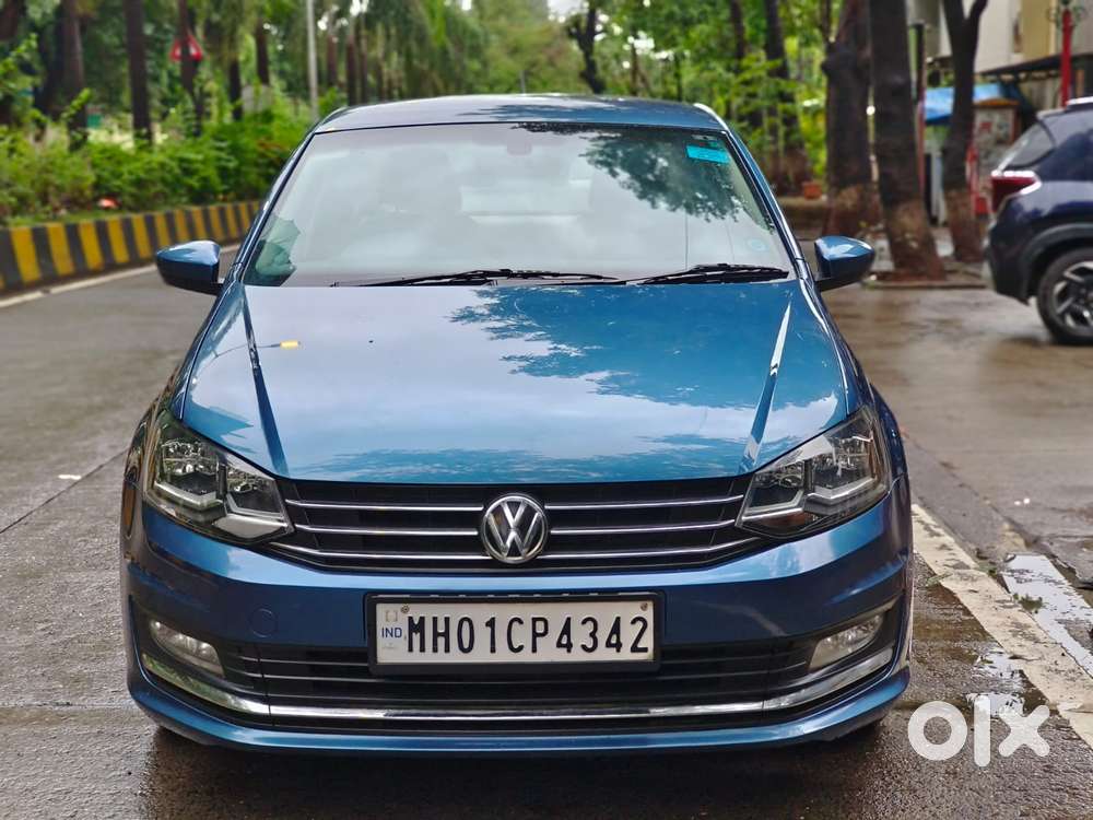 Volkswagen Vento 1.2 Tsi Highline Plus At, 2017, Petrol