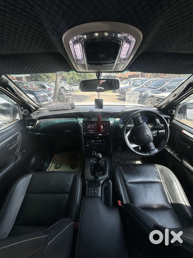 Toyota Fortuner 4x4 Mt 2.8 Diesel, 2021, Diesel