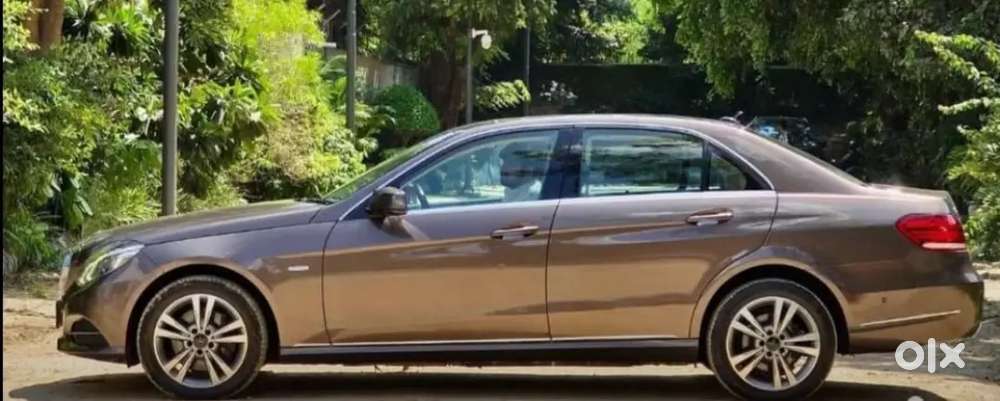 Elegance Mercedes-benz 2015 Year Car