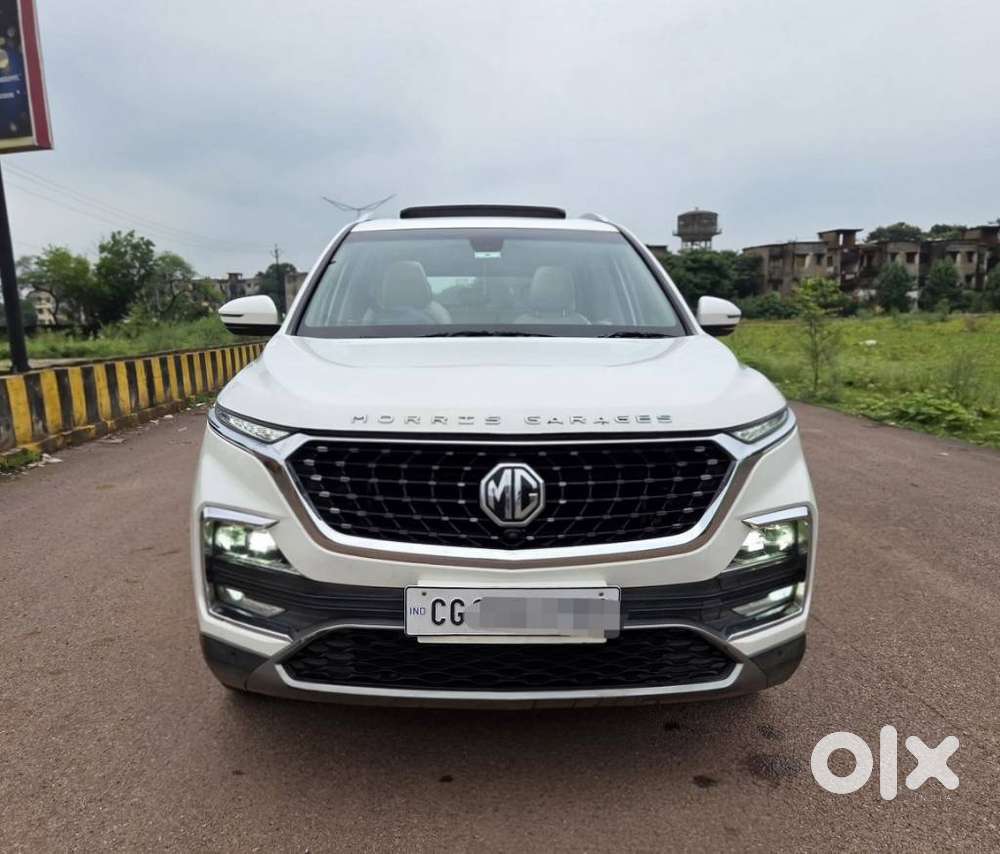 Mg Hector Sharp Diesel Mt, 2022, Diesel