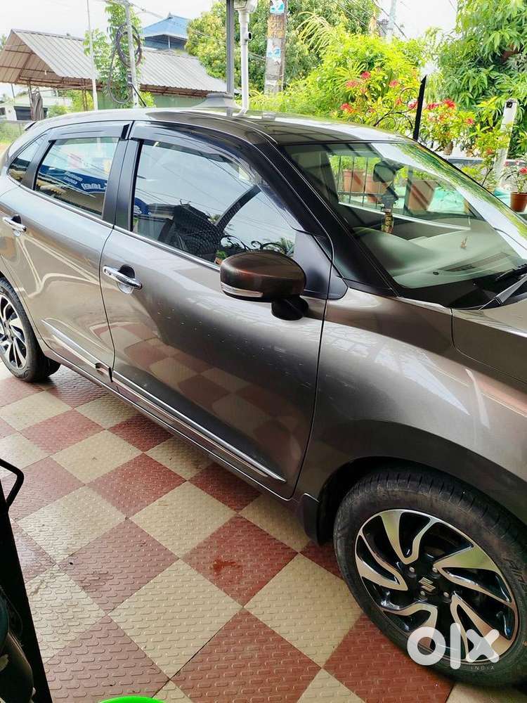 2021 Baleno Zeta Automatic  35k Km  Showroom Upgraded  1st Owner