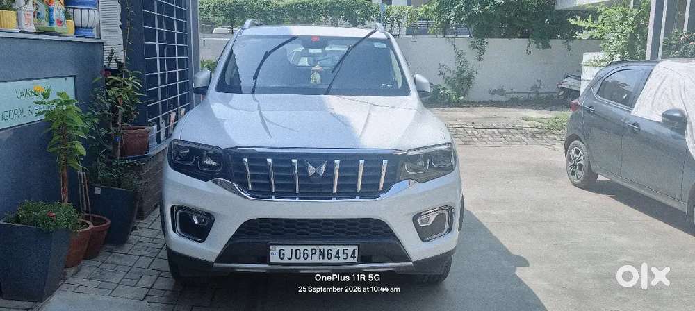 Mahindra Scorpio-n Diesel 2023