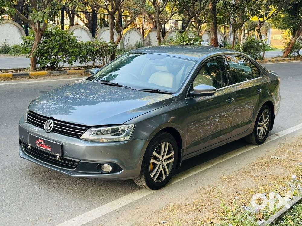Volkswagen Jetta [2013-2017] 2.0 Highline Tdi, 2013, Diesel