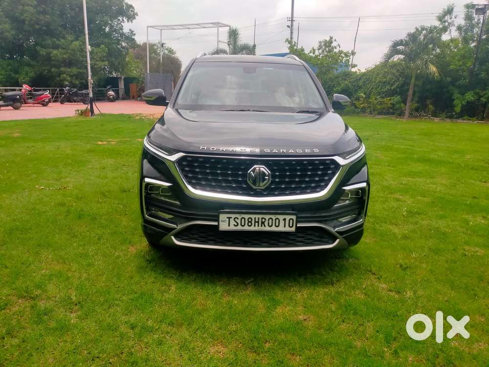 Mg Hector Sharp Dct Automatic, 2021, Petrol