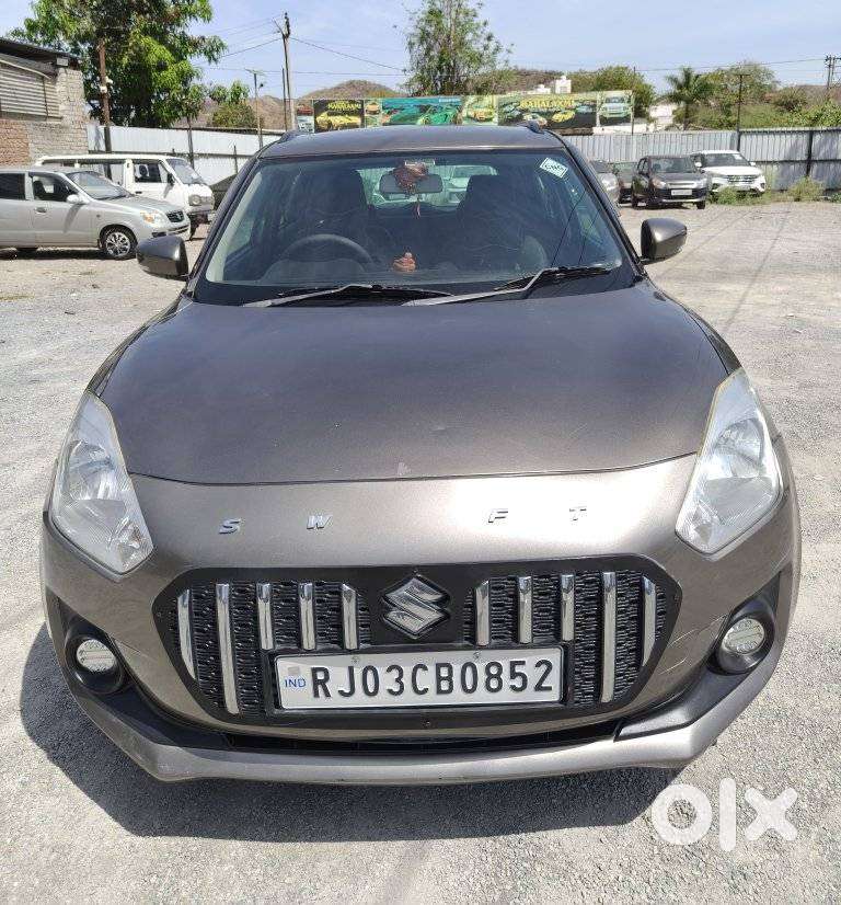 Maruti Suzuki Swift Vxi 2018, 2018, Cng & Hybrids