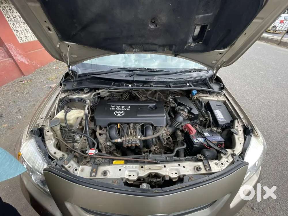 Toyota Corolla Altis 2010 Model Hybrid 2nd Owner