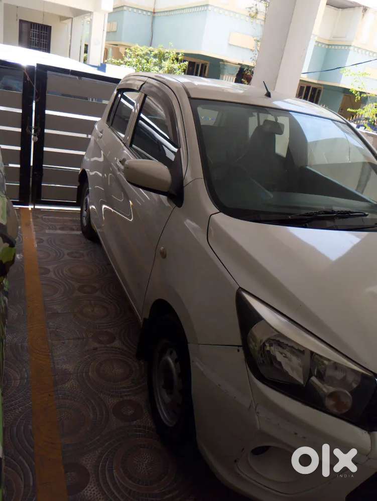 Maruti Suzuki Celerio 2019