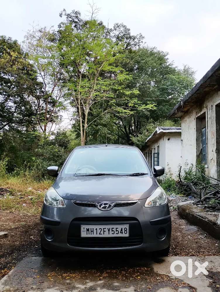 Hyundai I10 1.2 Magna 2010 Model Like New Car Just 39422km Driven