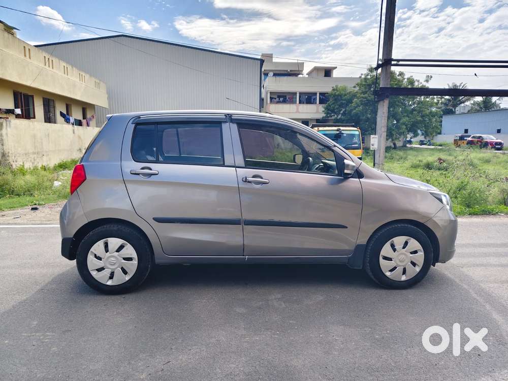 Maruti Suzuki Celerio Zxi Optional, 2017, Petrol