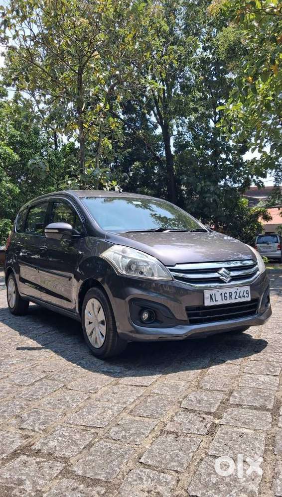 Maruti Suzuki Ertiga Vxi Abs Bs Iv, 2017, Petrol