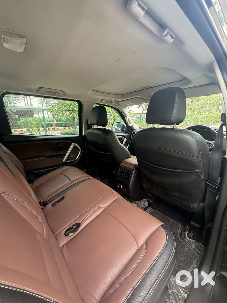 Mahindra Scorpio N Z6 Diesel Mt 2wd 7 Str, 2024, Diesel