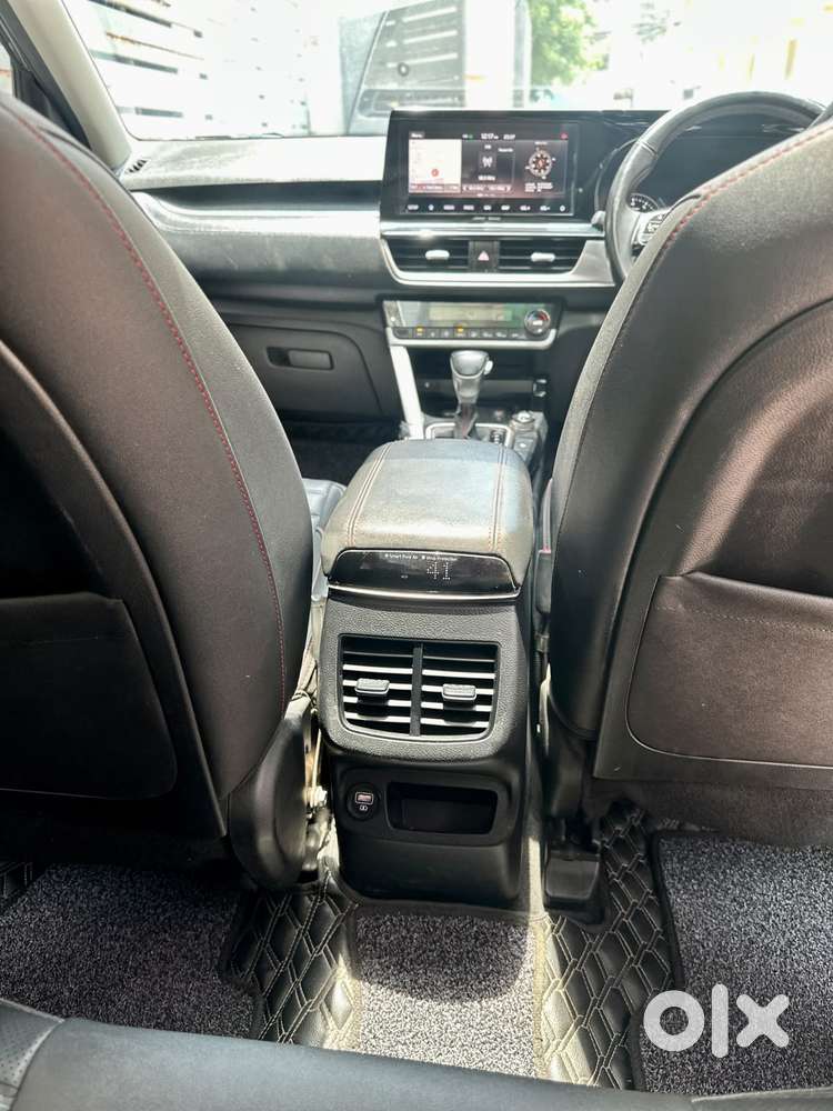 Kia Seltos Gtx Plus 1.5 Turbo Petrol Dct, 2023, Petrol