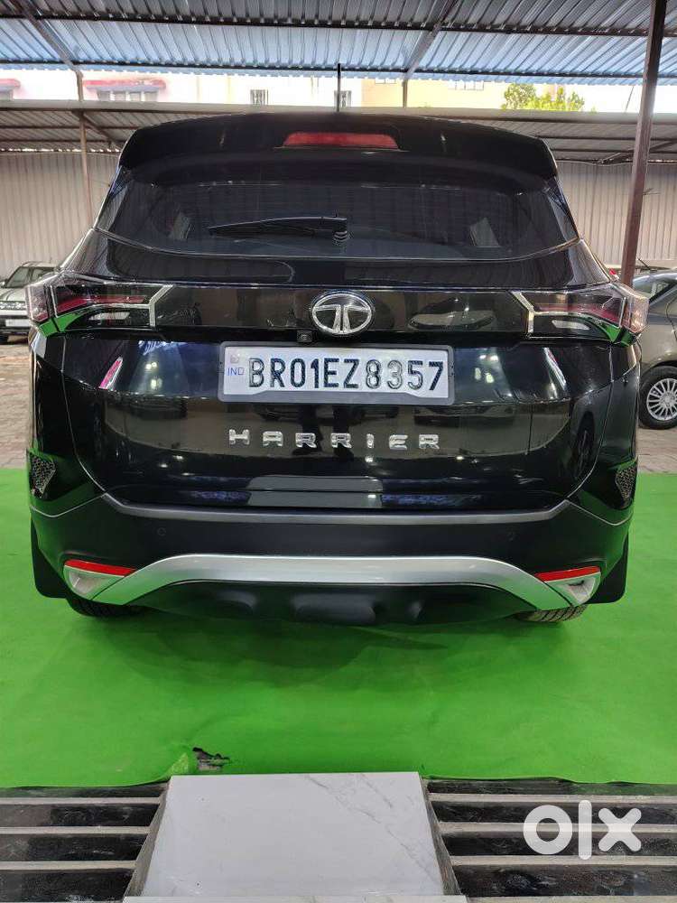 Tata Harrier Xt+, 2020, Diesel