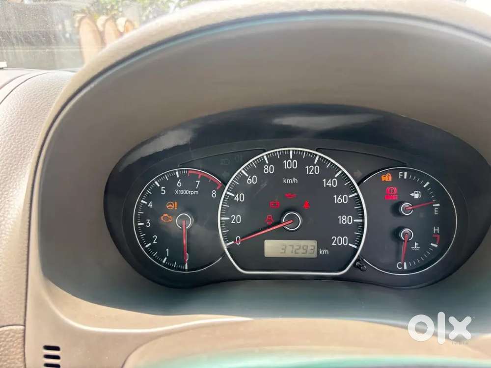 Maruti Suzuki Sx4 2010 Petrol 37500 Km Driven