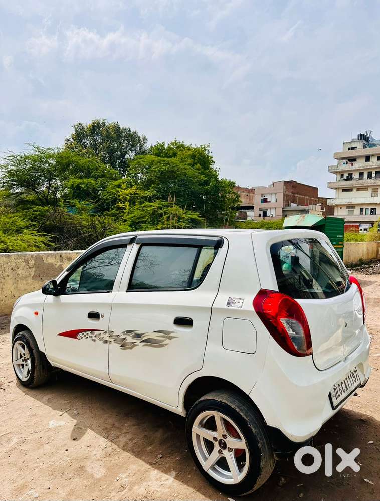 Maruti Suzuki Alto Green Lxi (cng), 2018, Cng & Hybrids
