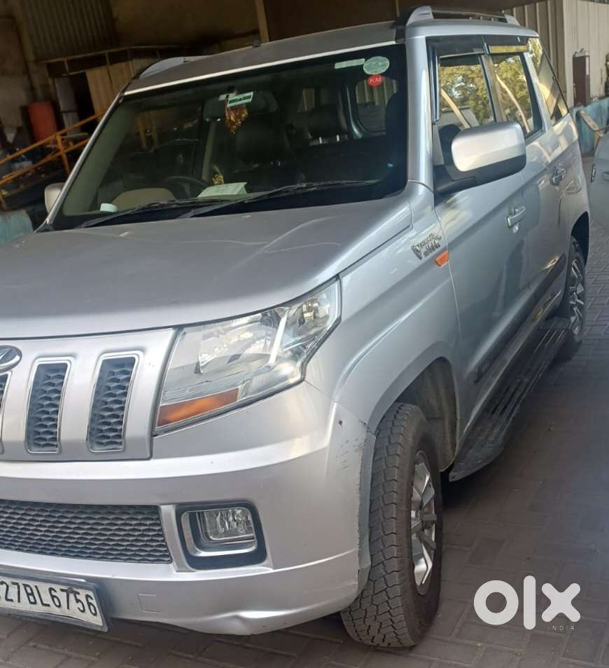 Mahindra Tuv 300 T8, 2017, Diesel