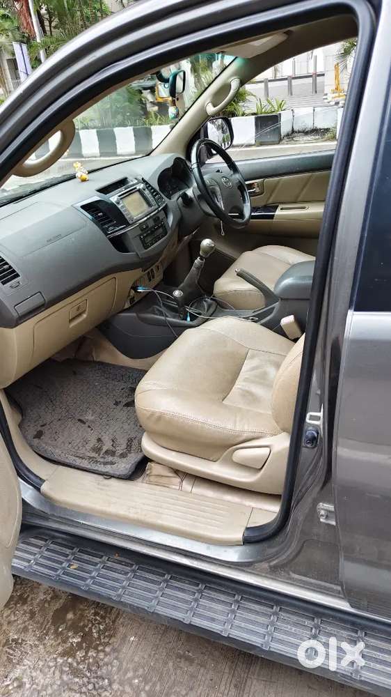 Toyota Fortuner 3.0 4x4 2012