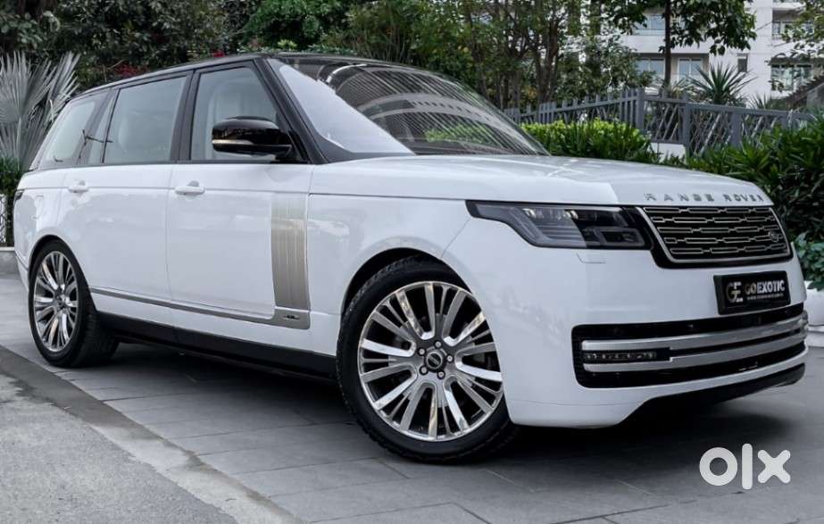 Land Rover Range, 2019, Diesel
