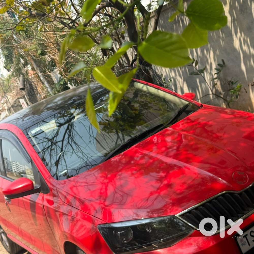 Skoda Rapid 2017 Diesel Good Condition