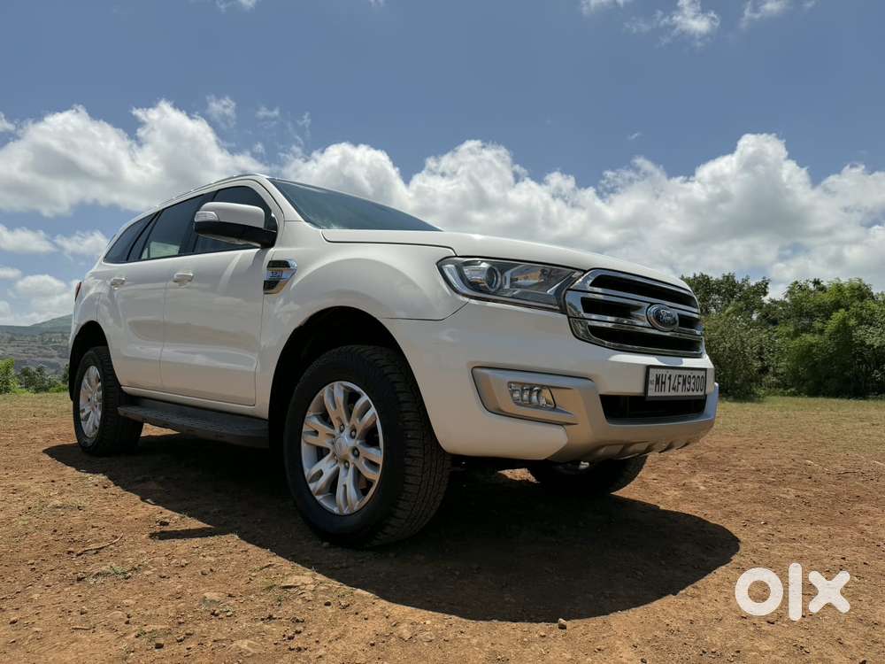 Ford Endeavour 3.0l 4x4 At, 2016, Diesel