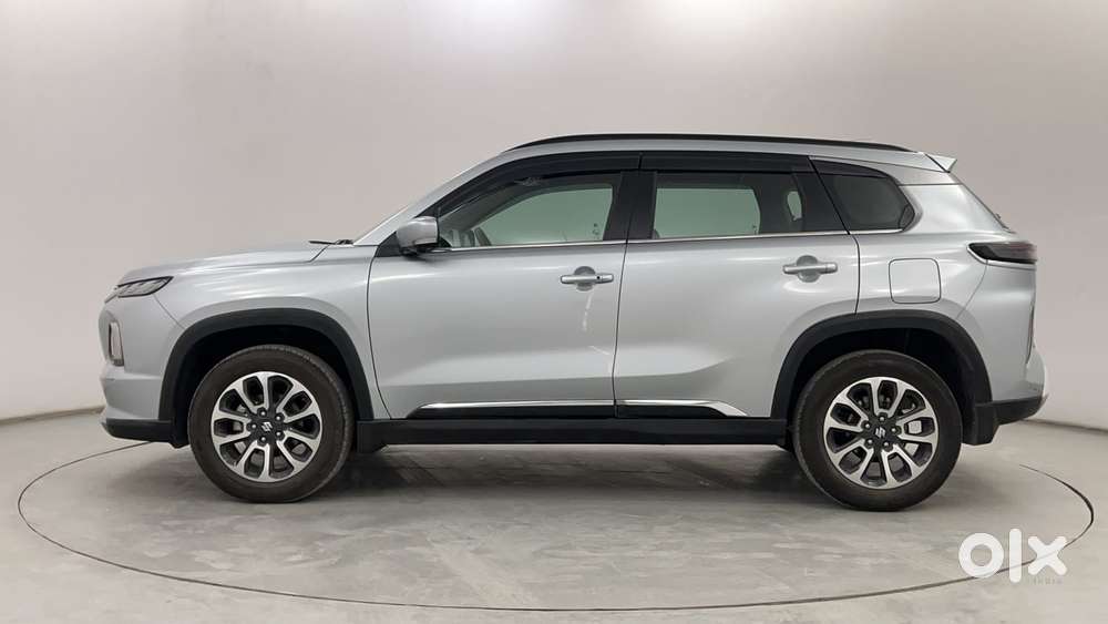 Maruti Suzuki Grand Vitara 1.5 Alpha Smart Hybrid, 2024, Petrol