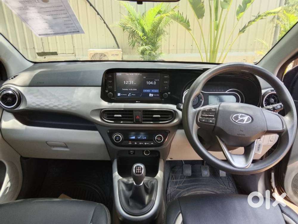 Hyundai Grand I10 Nios Sportz 1.2 Kappa Vtvt, 2020, Petrol