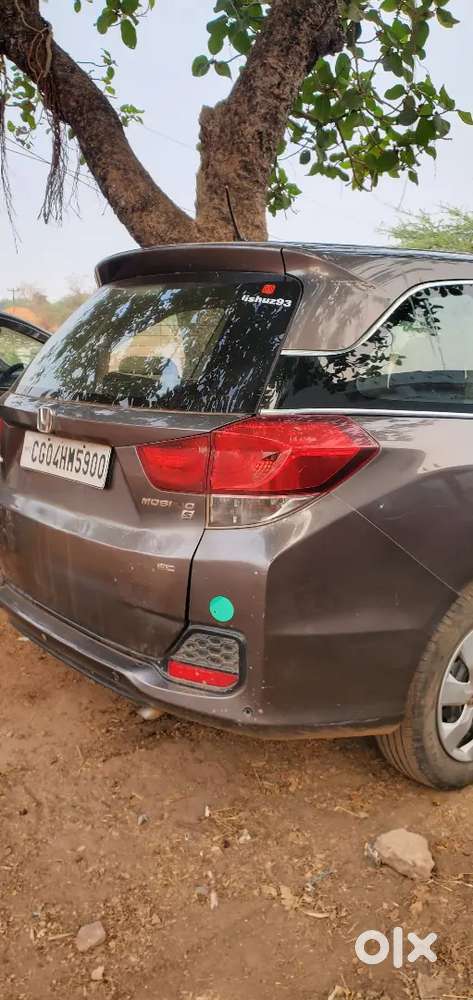 Honda Mobilio Best Condition 7 Seater Car 25plus Mileage Diesel
