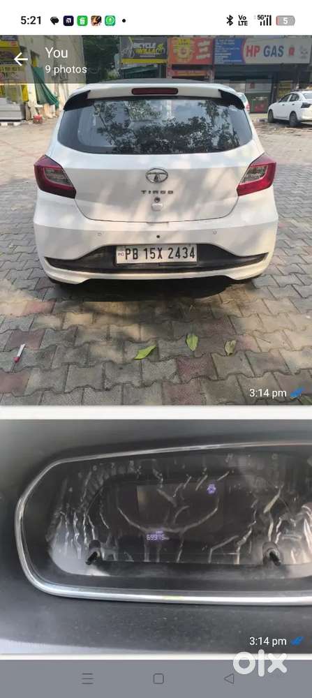 Tata Tiago Revotron Xt 2022 Petrol Manual