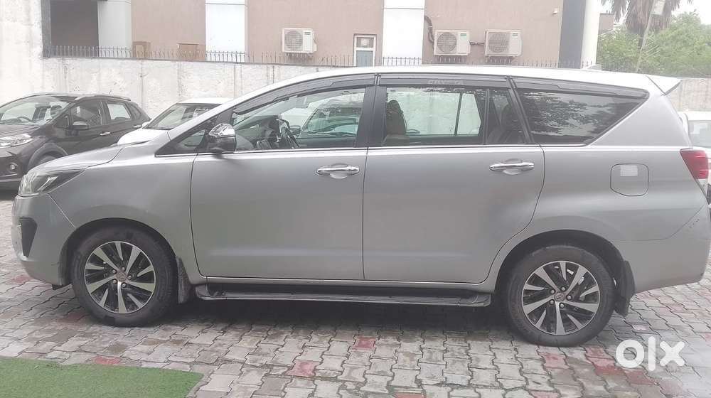 Toyota Innova Crysta 2.4 Z 7 Str, 2023