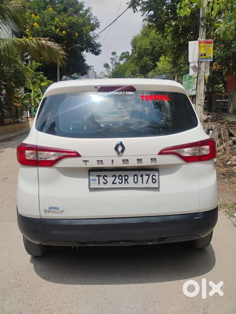 Renault Triber Rxl, 2023, Petrol
