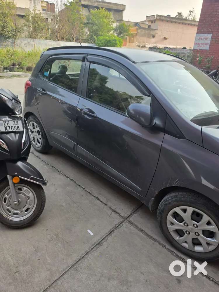 Hyundai Grand I10 Sportz 2016