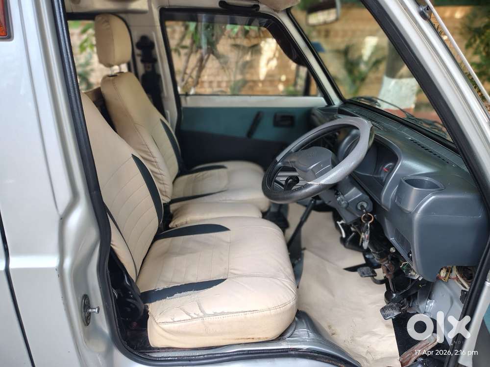 Maruti Suzuki Omni 8 Seater, 2012, Petrol