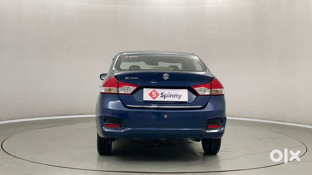 Maruti Suzuki Ciaz S 1.4, 2018, Petrol