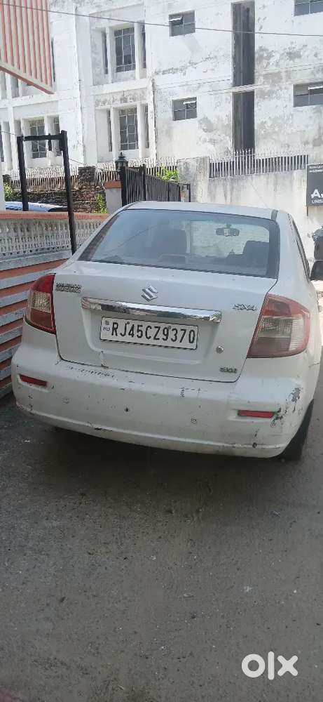 Sx4 In Good Condition