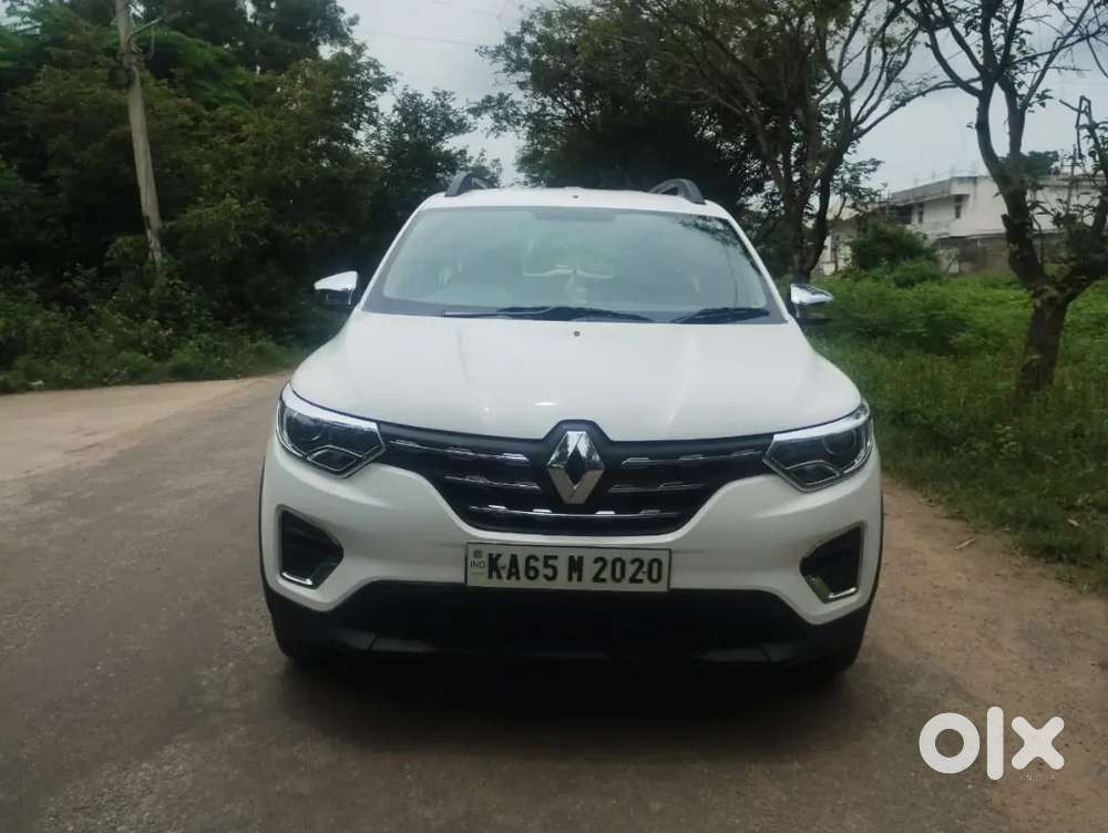 Renault Triber 1.0 Rxz 2020