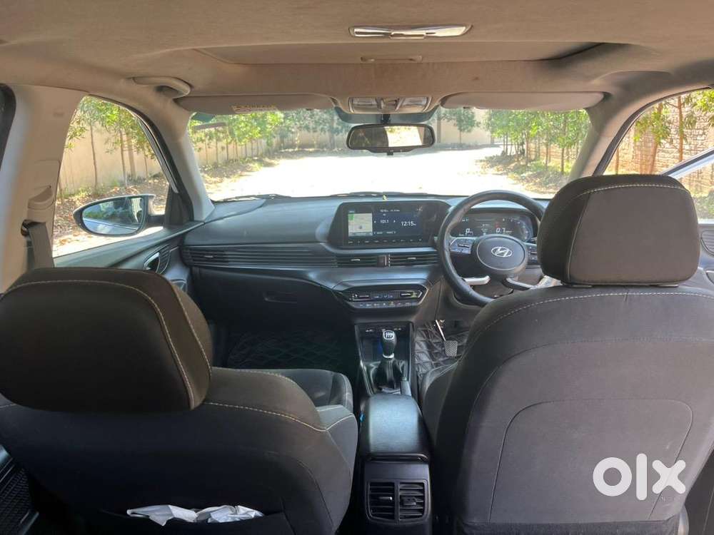 Hyundai New I20 2023 Petrol Good Condition