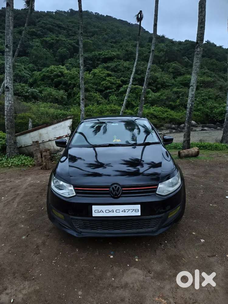 Volkswagen Polo 2009-2014 Diesel Highline