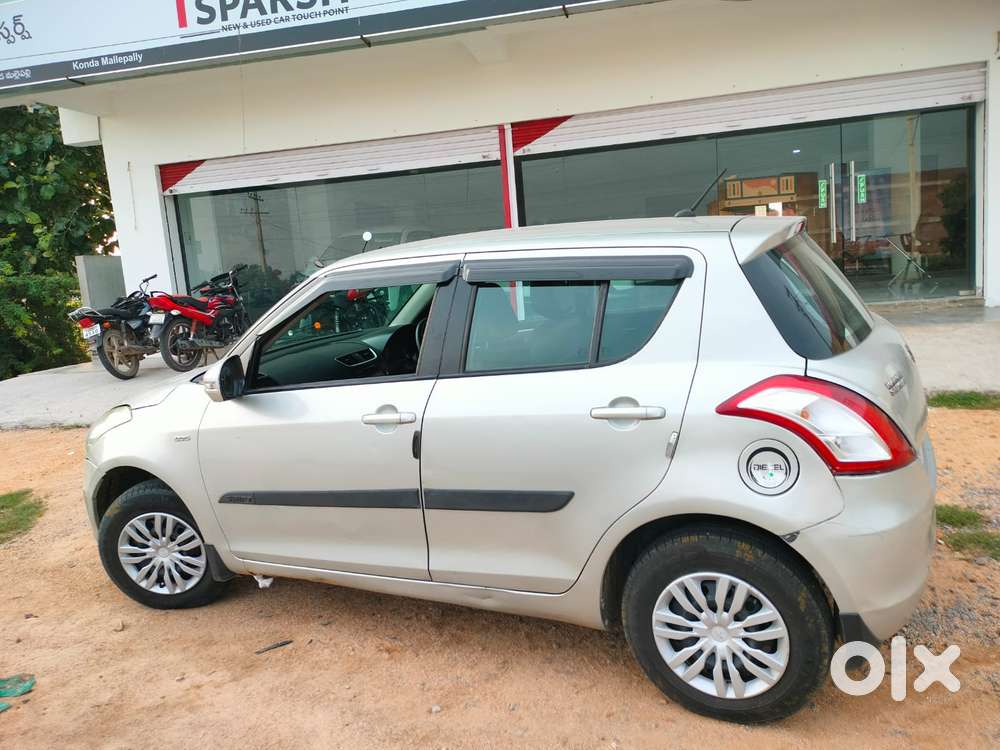 Maruti Suzuki Swift Vdi (o), 2016, Diesel