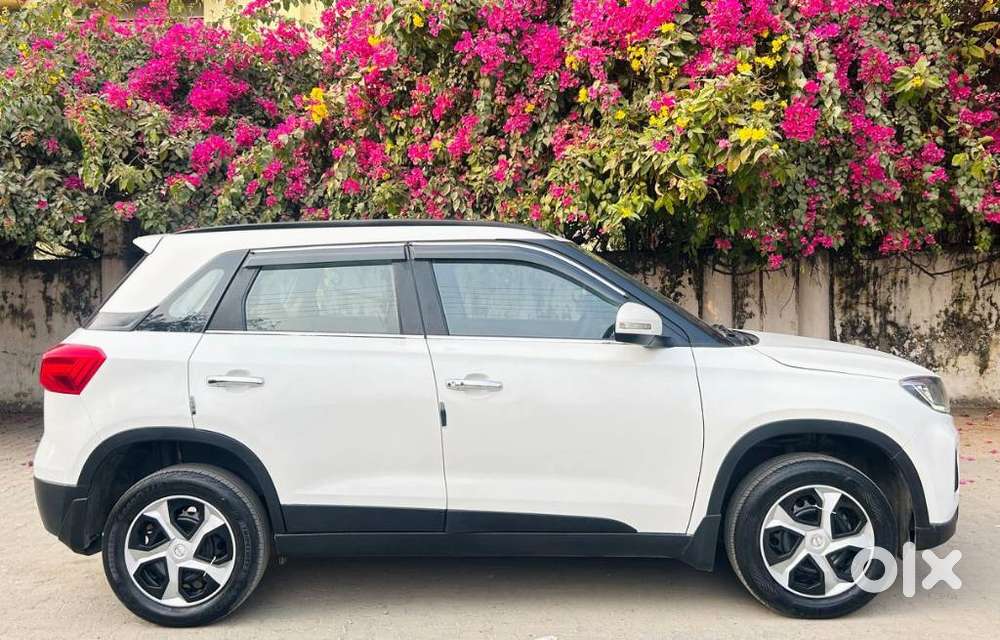 Maruti Suzuki Brezza 1.5 Vxi Smart Hybrid, 2021, Petrol