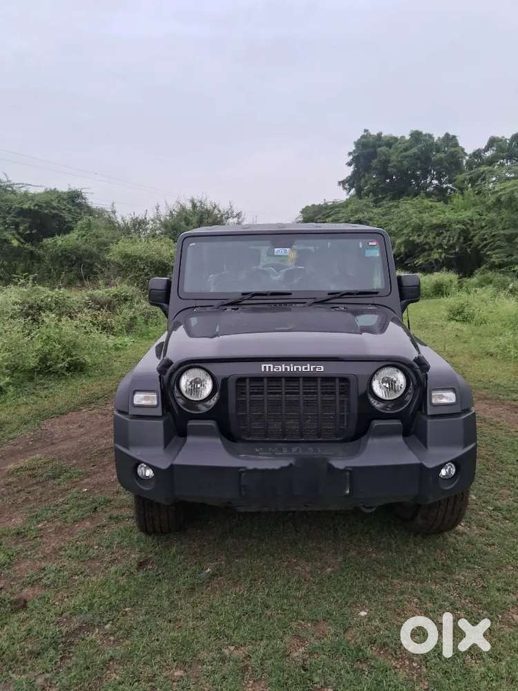 Mahindra Thar 2024 Diesel Good Condition