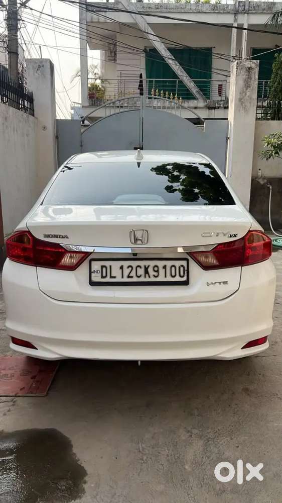 Honda City Petrol 2016